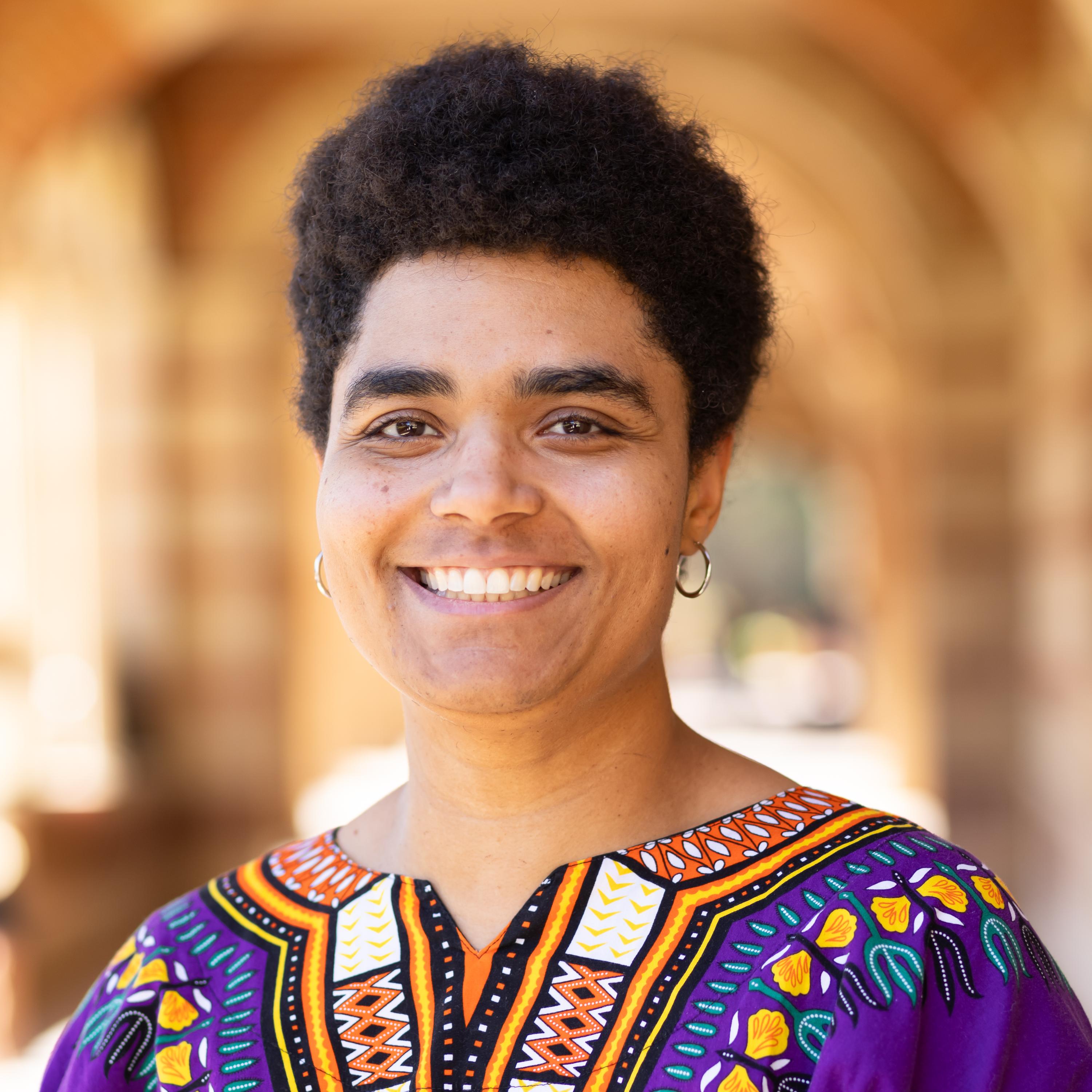 Photo of Danielle Acheampong