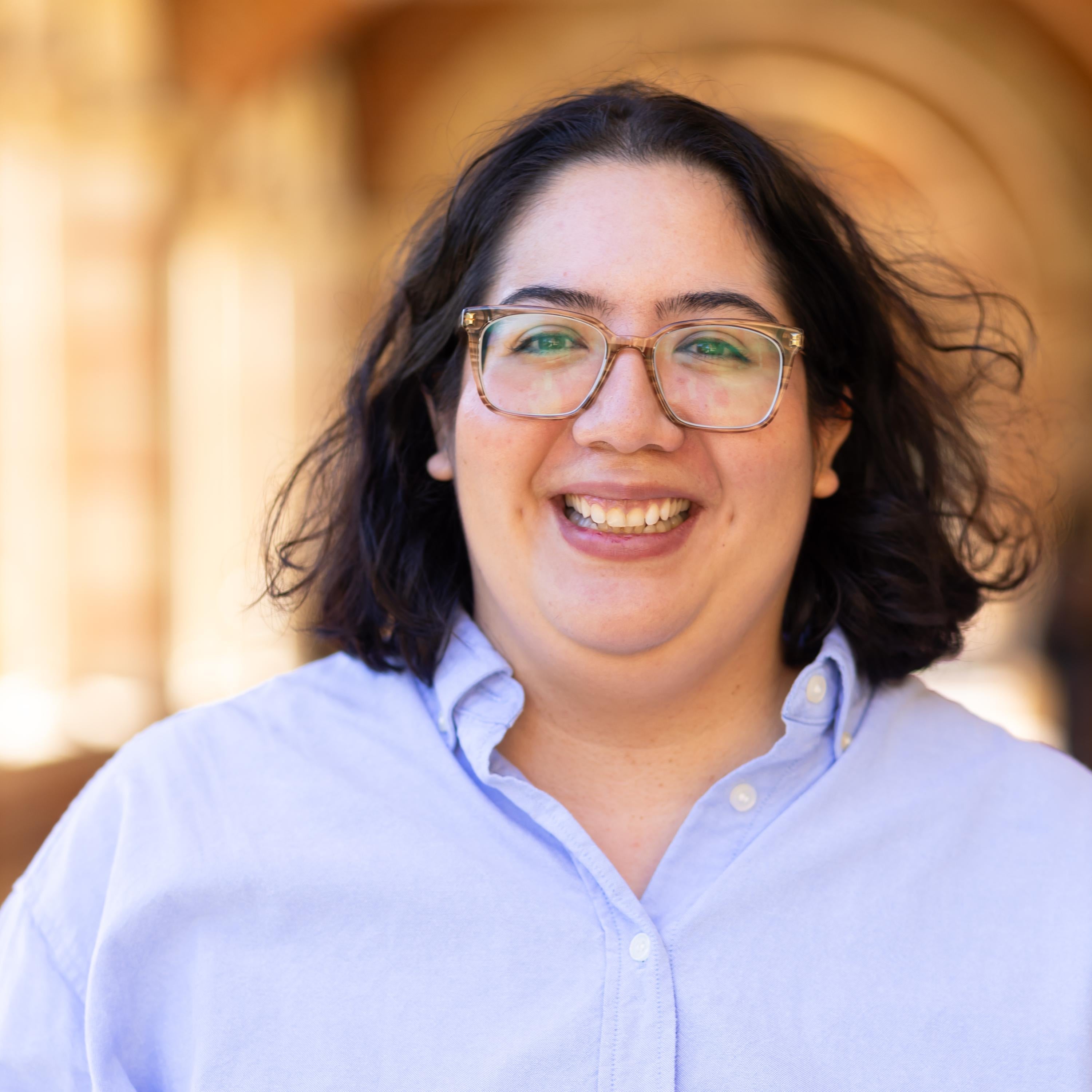 Photo of Vanessa Escobar