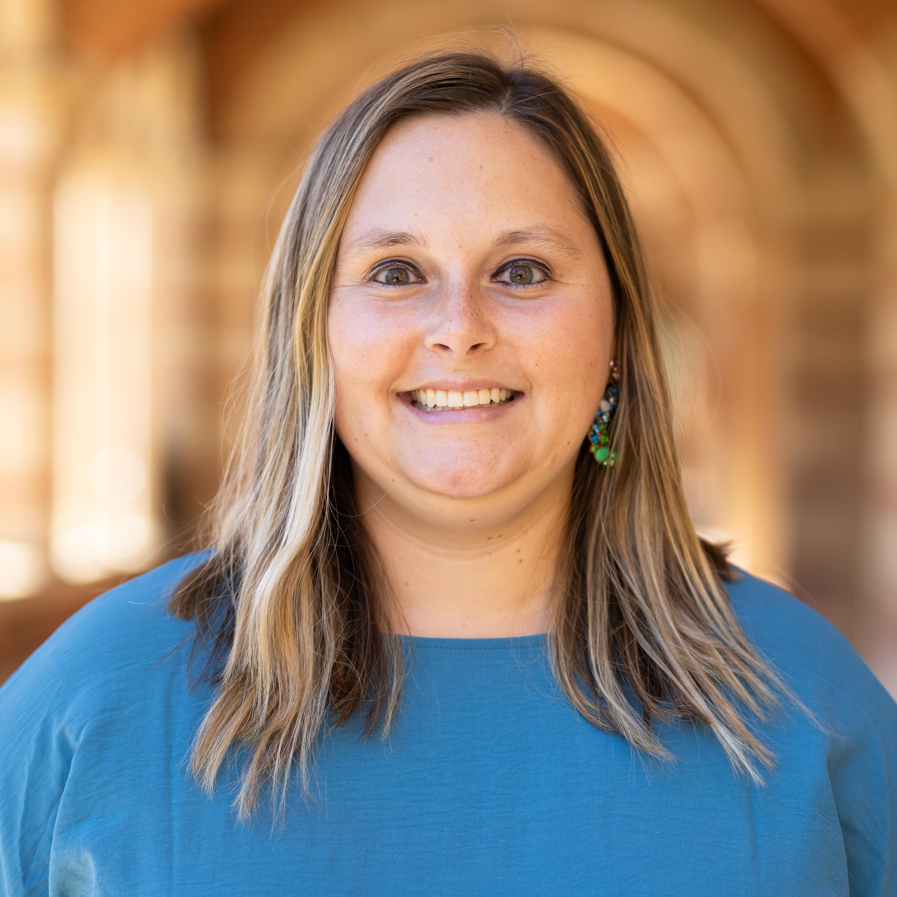 Photo of Elizabeth Martin