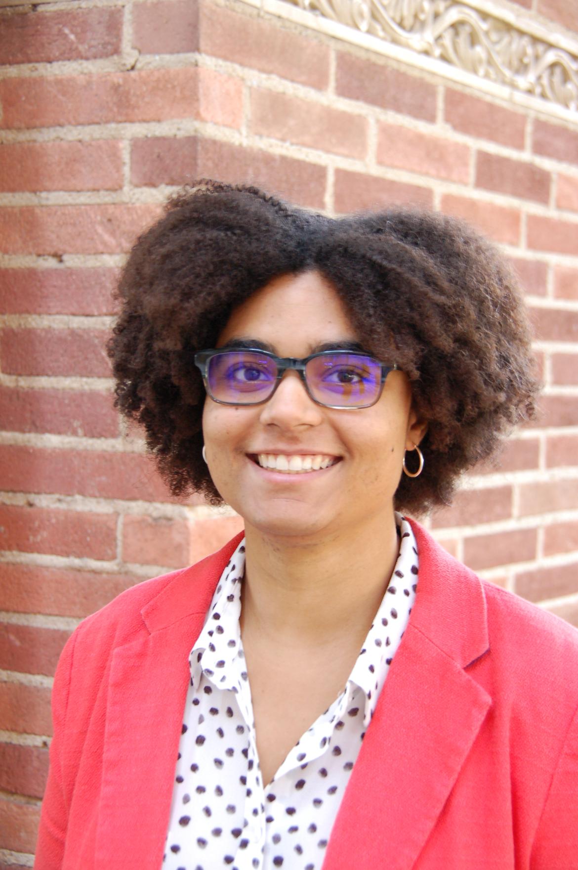 Danielle Acheampong, M.A.