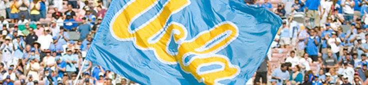 UCLA Flag