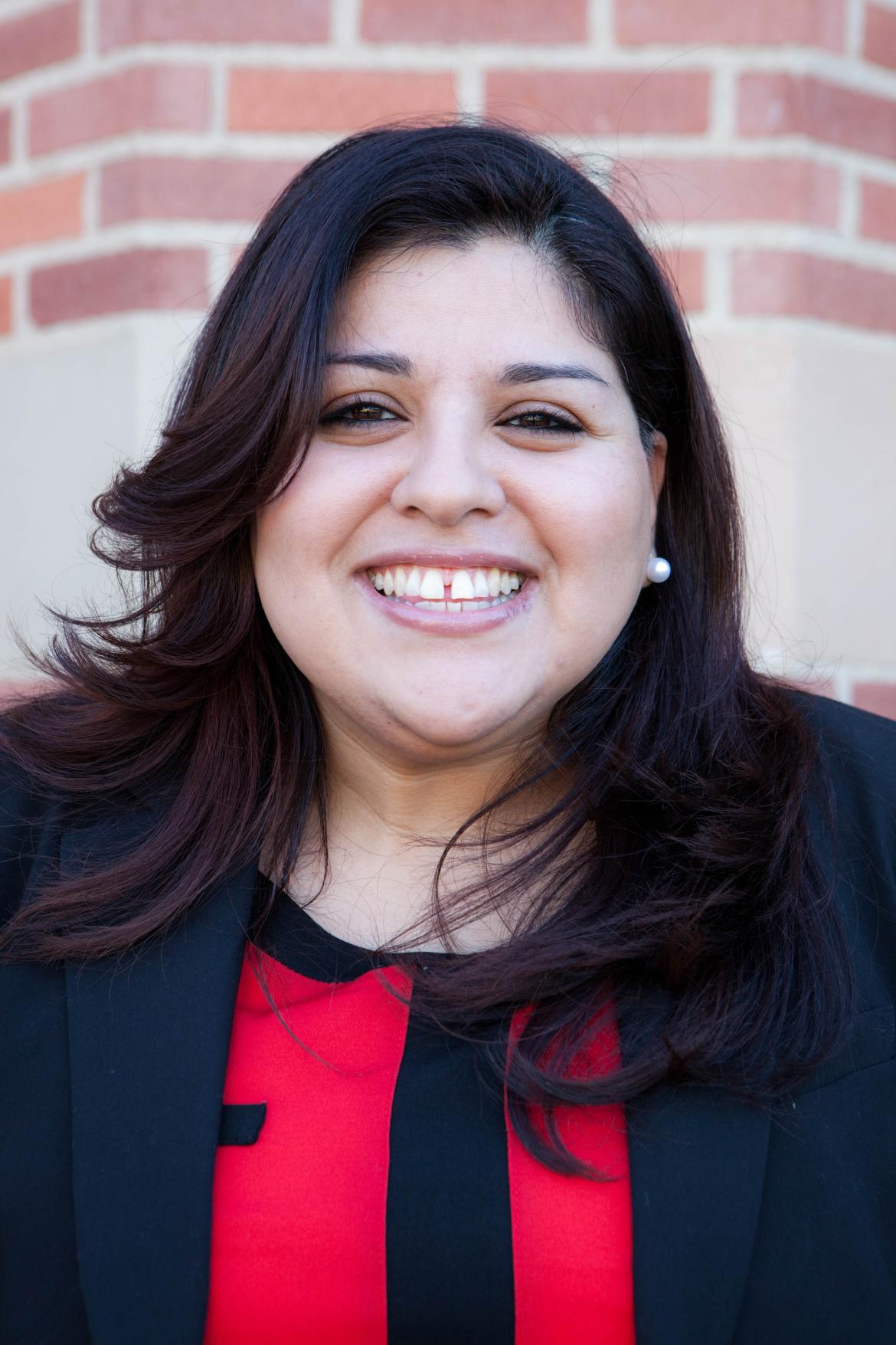 Esthela Chavez, C.Phil