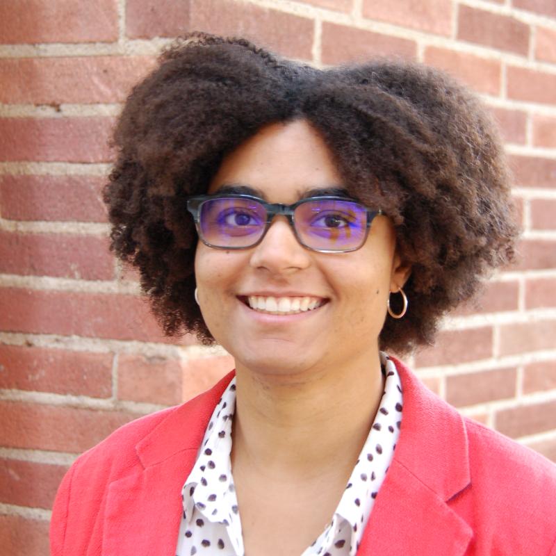 Danielle Acheampong, M.A.